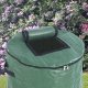 Maximex Składane kompostowniki ogrodowe, 2 x 125 l 2