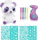 Epee Airbrush Plush - Panda (257) /Arts and Crafts 2
