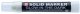 Sakura Sakura Solid Marker Glow-in-the-Dark, 1 pc(s), White, Bullet tip, Black, Round, 1.3 cm 2