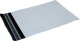 Stickn Forsendelsespose propac, 400 x 600 mm, hvid med hank, pakke a 100 stk. 1