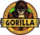 Gorilla Sports Patch & Seal - 100mm - Sort - Waterproof - 3 m. 3