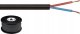 Monacor Monacor SPC-515/SW, 100 m, Sort 2