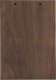 Securit Securit® A4 WALNUT CLIP menuholder 2