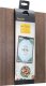 Securit Securit® A4 WALNUT CLIP menuholder 3