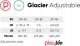 Rolki Playlife Playlife Skøjter Glacier Str. 29 - 32 4
