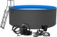 Swim & Fun Santorini Pool XL Round Ø360 x 120 cm 1