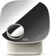 Lustro Joseph & Joseph Pedestal mirror with cosmetic organiser Viva ™ 3