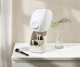 Lustro Joseph & Joseph Pedestal mirror with cosmetic organiser Viva ™ 5