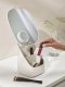 Lustro Joseph & Joseph Pedestal mirror with cosmetic organiser Viva ™ 7