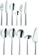 Amefa Moderno 1923 - 78-pc Cutlery set in wooden canteen 1