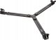 Manfrotto Statyw Pro Video Carbon 100/75mm dolna rozp. 2