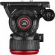 Statyw Manfrotto Zestaw 645 Alu Fast Twin + głowica 504X 6