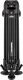 Statyw Manfrotto Zestaw 645 Alu Fast Twin + głowica 504X 9