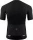 RockBros Koszulka rowerowa Rockbros 15120002006 z krótkim rękawem XXXL - czarna 3