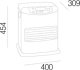 Oczyszczacz powietrza Corona INVERTER 5026CE (5086 UK) 4