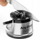 AnySharp Zestaw AnySharp ostrzałka Classic Silver i mini nożyczki (ASMULTISILSIZZ) 5