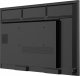 System interaktywny ViewSonic IFP5550-5 139,7cm 55cal 40 Points Touch 7H AG 3840x2160 400nits 1200:1 32GB Storage 4GB RAM 2