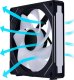 Wentylator Lian Li UNI FAN SL-INF 140 RGB Reverse Blade (UF-RSLIN140-1B) 6
