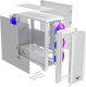 Obudowa PREYON Nest Windy+ White (PRENWP04W) 8