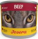Josera Cat wołowina puszka 200g (30002931) 1