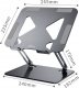Media-Tech Podstawka pod laptopa MT2661 6