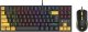 Klawiatura + mysz Tracer Hornet 87 (TRAKLA47396) 1