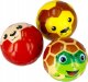 Mega Creative PILKA ANTYSTRES 6CM ZWIERZ SPORT MC 30/300/600 3