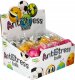 Mega Creative PILKA ANTYSTRES 6CM ZWIERZ SPORT MC 30/300/600 10