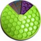 Outward Hound Nina Ottosson Lickin Layers - gra edukacyjna [70646] 2