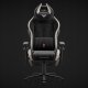 Fotel Diablo Chairs X-Horn 2.0 Normal Size Camel Black 2