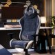 Fotel Diablo Chairs X-Horn 2.0 Normal Size Camel Black 4