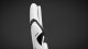 Fotel Diablo Chairs X.One Prime Ghosted White Normal Size 14