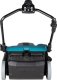 Makita ZAMIATARKA AKUMULATOROWA 40VMAX XGT 2*5.0AH 5