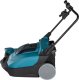 Makita ZAMIATARKA AKUMULATOROWA 40VMAX XGT 2*5.0AH 6