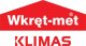 Klimas Kołek rozporowy Klimas Wkręt-met SFXP-08040050 8x40 5x50 uniwersalny gips/tynk opakowanie 100szt 34