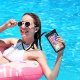 Tech-Protect TECH-PROTECT UWC9 UNIVERSAL WATERPROOF CASE 8.9 INCH BLACK/ORANGE 4