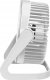 Wentylator USB LogiLink USB wentylator biurkowy 6'' biały 3