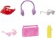 Lalka Barbie Mattel Fashionistas Barbie i Ken na wrotkach (HXK90) 3