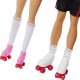 Lalka Barbie Mattel Fashionistas Barbie i Ken na wrotkach (HXK90) 5
