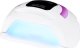 Lampa do paznokci Activeshop Lampa UV Dual Led Glow S1 168W różowe złoto 1