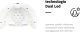 Lampa do paznokci Activeshop Lampa UV Dual Led Glow S1 168W srebrna 10