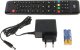 Tuner TV Opticum Tuner DVB-T2 HBBTV T-BOX Opticum HEVC 10