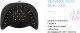Lampa do paznokci Activeshop Lampa UV LED Glow V1 168W niebieska 11
