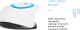 Lampa do paznokci Activeshop Lampa UV LED Glow V1 168W niebieska 13