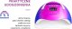 Lampa do paznokci Activeshop Lampa UV LED Glow F2 RN 220W 14