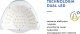 Activeshop Lampa UV LED Glow F2 ZN 220W 11