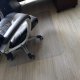Ruhhy Mata ochronna pod krzesło 100x140cm - mleczna 7