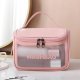 eCarla Kosmetyczka rozkładana WASHBAG kuferek biały KS46B 5