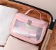 eCarla Kosmetyczka rozkładana WASHBAG kuferek biały KS46B 8