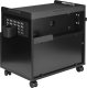Ultradesk Ultradesk CRATE szafka uniwersalna, czarna 4